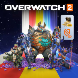 Overwatch - Ультранабор боевого пропуска (BATTLENET ТУРЦИЯ)