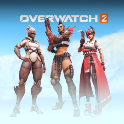 Overwatch - Стартовый набор (BATTLENET ТУРЦИЯ)
