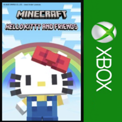 Minecraft - Hello Китти и друзья XBOX Куплю Вам