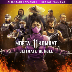 MK 11 Ultimate Add-On Bundle DLC  PS4/PS5    Турция