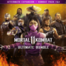MK 11 Ultimate Add-On Bundle DLC  PS4/PS5    Турция