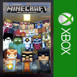 Minecraft Набор скинов 3 XBOX Куплю Вам