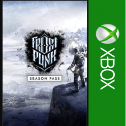 ☑️⭐Frostpunk: Season Pass XBOX⭐Покупка на Ваш акк⭐☑️