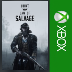 ☑️⭐Hunt: Showdown 1896 - Морской закон XBOX⭐☑️