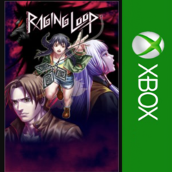 ☑️⭐Raging Loop XBOX⭐Покупка на Ваш акк⭐☑️