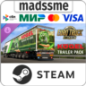 Euro Truck Simulator 2 - Kogel Trailer Pack * RU/СНГ/TR