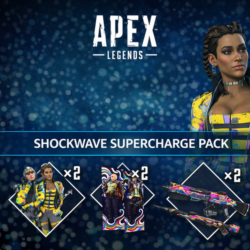 Apex Legends - Shockwave Supercharge Pack | XBOX | DLC-пакет
