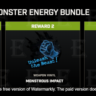 MONSTER BUNDLE - Weapon Charm | Calling Card | Emblem | Activision