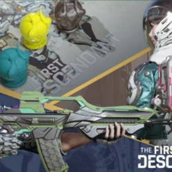 THE FIRST DESCENDANT - Launch Edition Bundle | XBOX | DLC-пакет