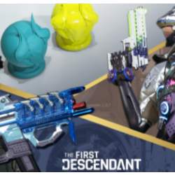 THE FIRST DESCENDANT - Invasion Bundle | XBOX | DLC-пакет