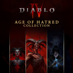 Diablo 4 Standard / Lord of Hatred (BATTLENET KZT)