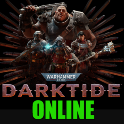 WARHAMMER 40,000: DARKTIDE — ОНЛАЙН ✔️STEAM АККАУНТ