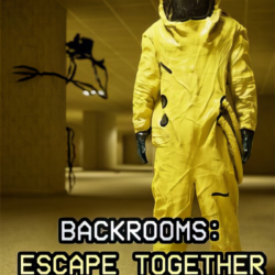 Backrooms: Escape Together (Аренда Steam) Онлайн