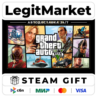 Grand Theft Auto V Enhanced LEGACY (GTA 5) Steam Россия