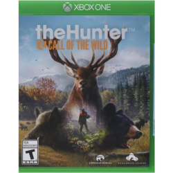 🎮theHunter: CALL OF THE WILD™ XBOX ONE/ X|S🔑КЛЮЧ USA
