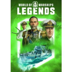 WORLD OF WARSHIPS LEGENDS - АРЕНДНЫЙ РЕЙДЕР  КЛЮЧ