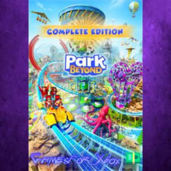☀️Park Beyond Complete Edition XBOX