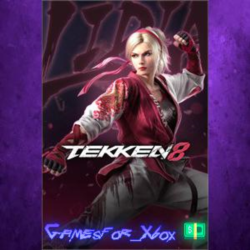 ☀️TEKKEN 8 - Lidia Sobieska XBOX DLC