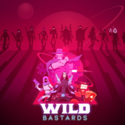 💥Wild Bastards 🔵 PS5 🔴ТУРЦИЯ🔴