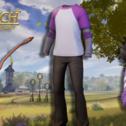 КОД НА QUIDDITCH CHAMPIONS LAUNCH BUNDLE  TWITCH DROP