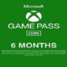 Xbox Game Pass Core на 6 месяцев (Ключ/Индия) IN