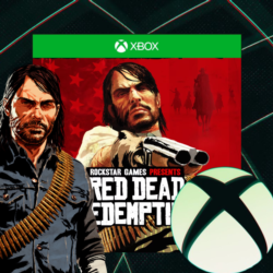 Red Dead Redemption 1 - 2025 RDR XBOX    ПК WINDOWS НА ЛЮБОЙ АККАУНТ
