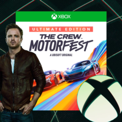 The Crew Motorfest XBOX ONE & X|S АКТИВАЦИЯ НА ВАШ АККАУНТ✅