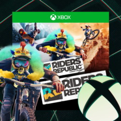 Riders Republic XBOX ONE & X|S АКТИВАЦИЯ ✅