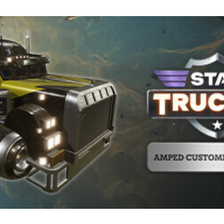 Star Trucker - Amped Customization Pack DLC - STEAM RU