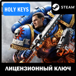 Warhammer 40,000: Space Marine 2 / ULTRA РФ МИР КЛЮЧ