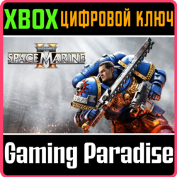 ❗WARHAMMER 40,000: SPACE MARINE 2❗XBOX X|S🔑КЛЮЧ❗
