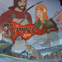 The Banner Saga  (Steam/RegionFree)