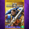 Warhammer 40,000 Space Marine 2 - Gold Edition XBOX