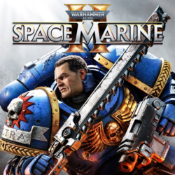 XBOX | АРЕНДА | Warhammer 40,000: Space Marine 2