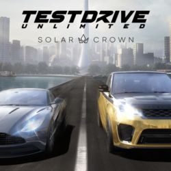 Test Drive Unlimited Solar Crown Gold (Xbox) Игры