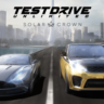 Test Drive Unlimited Solar Crown Gold (Xbox) Игры