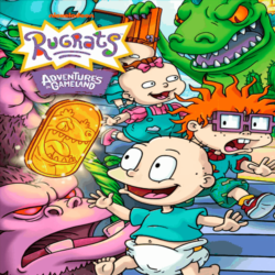 🔵Rugrats: Adventures in Gameland | PS4/PS5 Турция