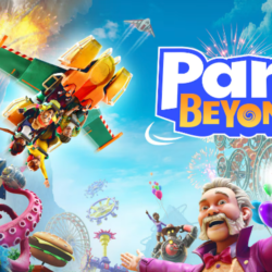 💥Park Beyond 🔵 PS5 🔴ТУРЦИЯ🔴