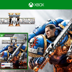 🎮✅WARHAMMER 40,000 SPACE MARINE 2 XBOX🔑КЛЮЧ USA СРАЗУ