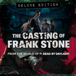 ⭐️ The Casting of Frank Stone Deluxe Edition [STEAM]