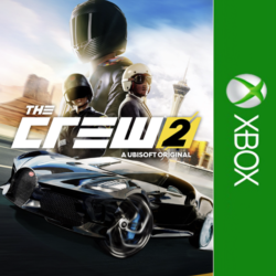 The Crew® 2 XBOX Покупка на Ваш аккаунт