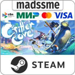Critter Cove * RU/KZ/СНГ/TR/AR * STEAM 🚀 АВТОДОСТАВКА