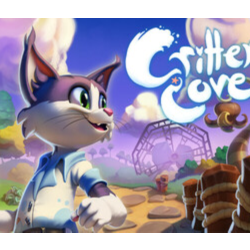 Critter Cove * STEAM РОССИЯ ⚡ АВТОДОСТАВКА 💳0% КАРТЫ