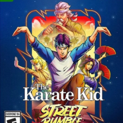 The Karate Kid: Street Rumble Xbox One & Xbox Series XS