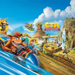 🔴 Crash Team Racing Nitro-Fueled❗️PS4/PS5 🔴 Турция