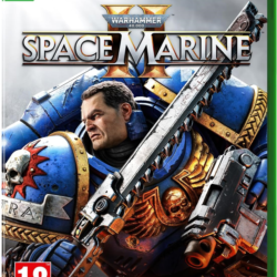 Warhammer 40,000 Space Marine 2 XBOX SERIES X|S / ПК Ключ 🔑