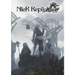 NieR Replicant ver.1.22474487139... Xbox One активация