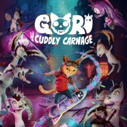🤠 Gori Cuddly Carnage ⚡️ PS4/PS5 ⚡️ УКРАИНА/ТУРЦИЯ 🤠