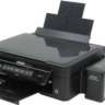 Сброс счетчика  Epson : L500_L510_L520_L540_L550