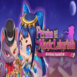 Persha and the Magic Labyrinth -Arabian Nyaights- Steam